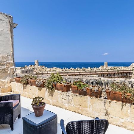 Valletta Bastions Seafront House エクステリア 写真