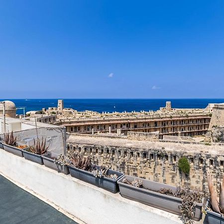 Valletta Bastions Seafront House エクステリア 写真