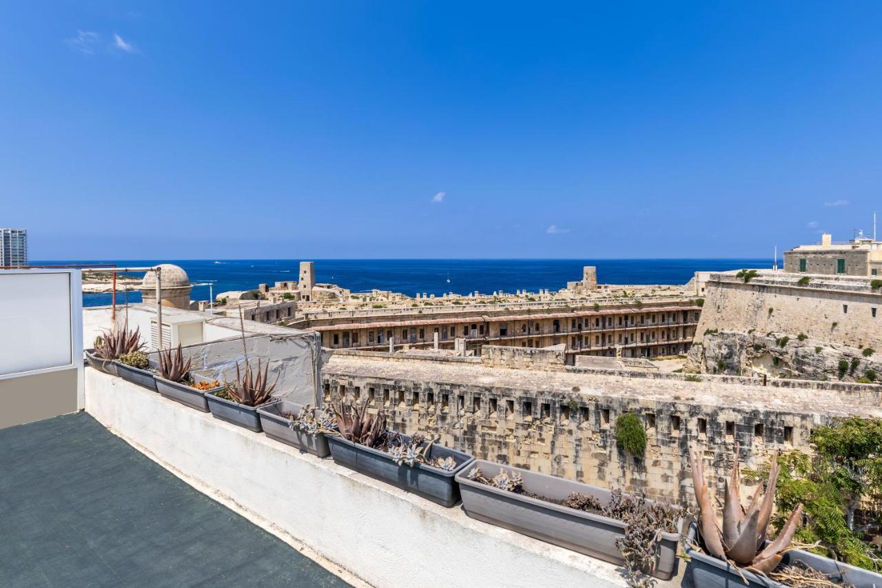 Valletta Bastions Seafront House エクステリア 写真