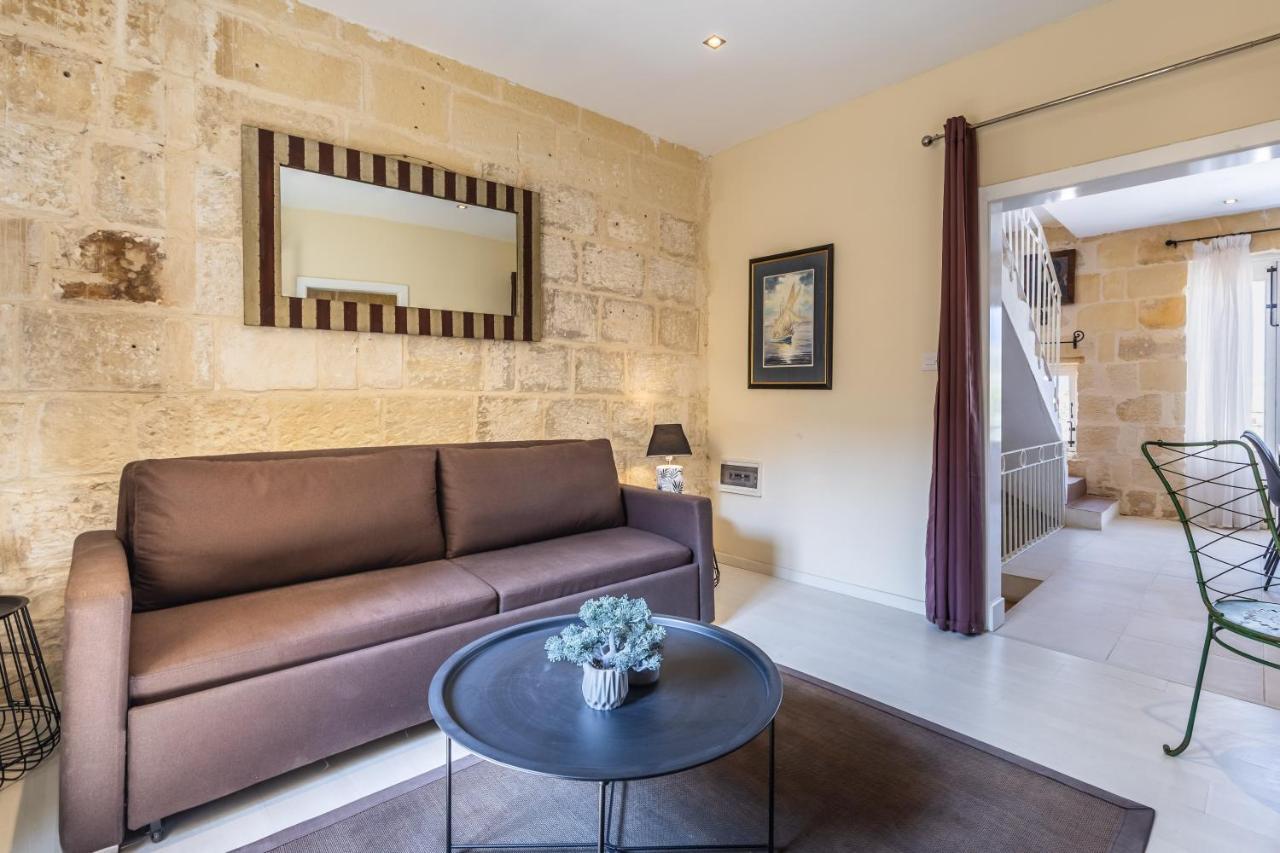 Valletta Bastions Seafront House エクステリア 写真
