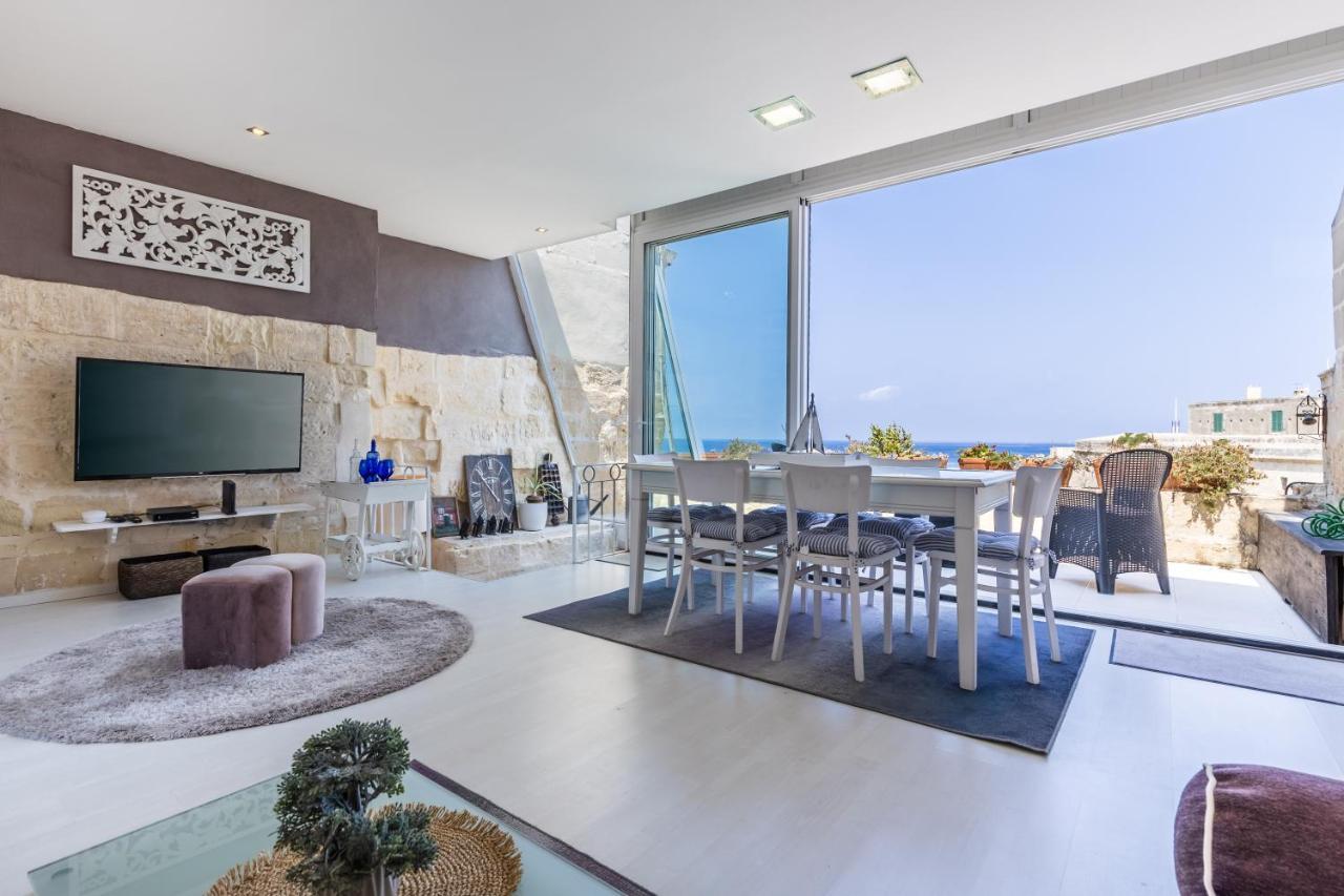 Valletta Bastions Seafront House エクステリア 写真