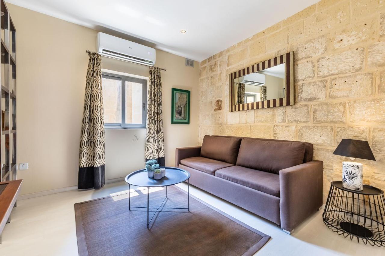 Valletta Bastions Seafront House エクステリア 写真