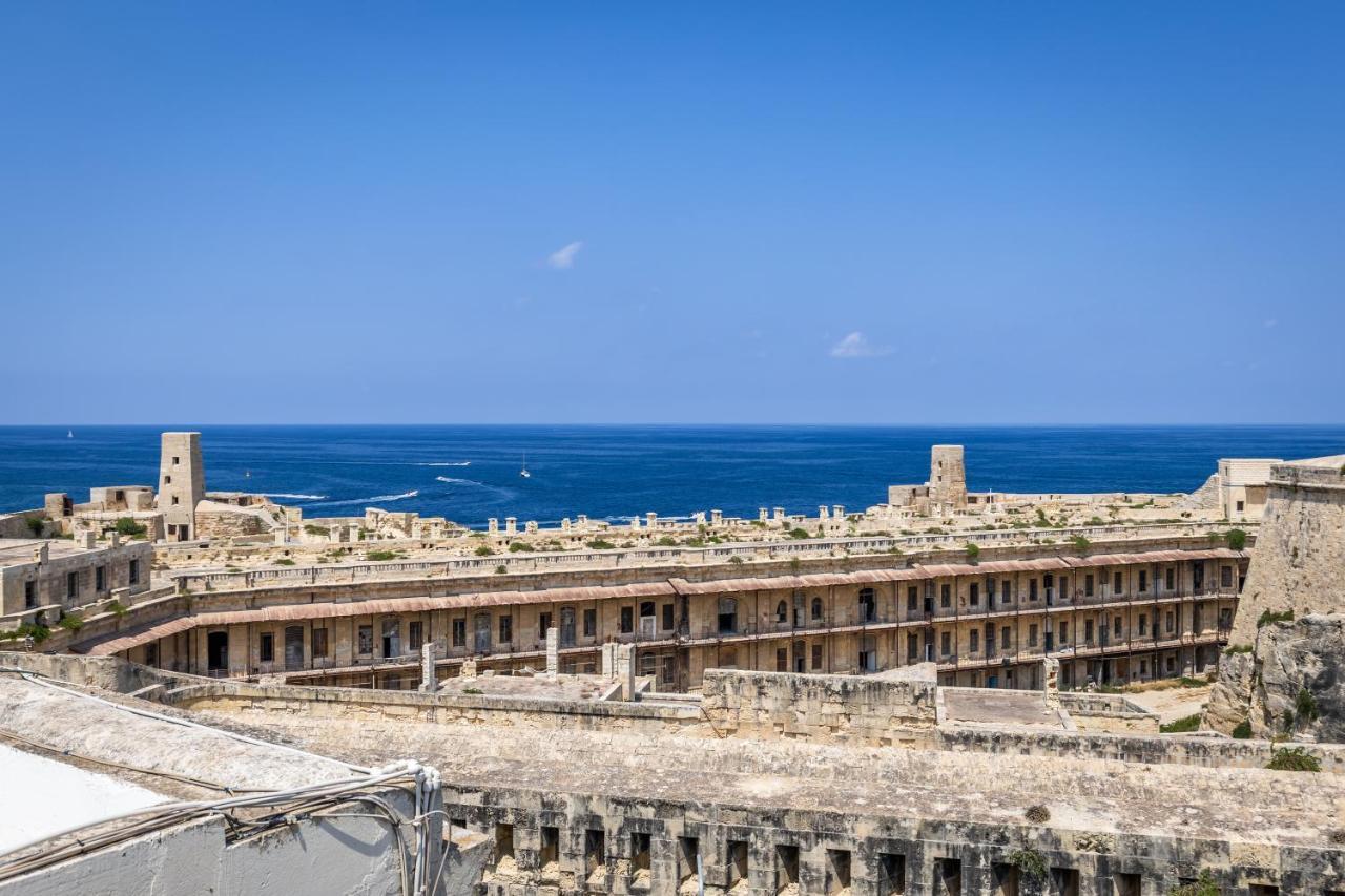 Valletta Bastions Seafront House エクステリア 写真
