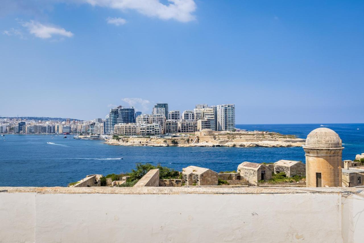 Valletta Bastions Seafront House エクステリア 写真