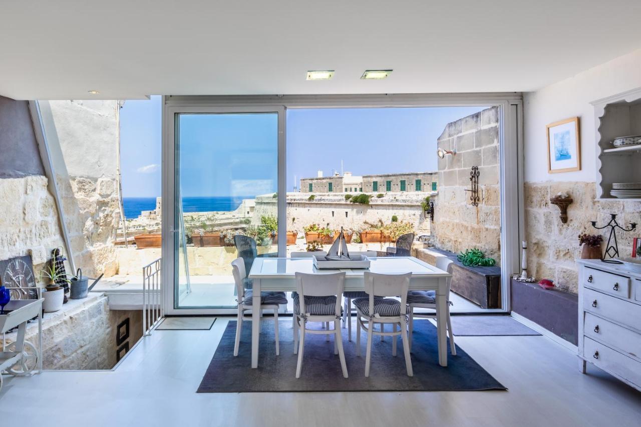 Valletta Bastions Seafront House エクステリア 写真