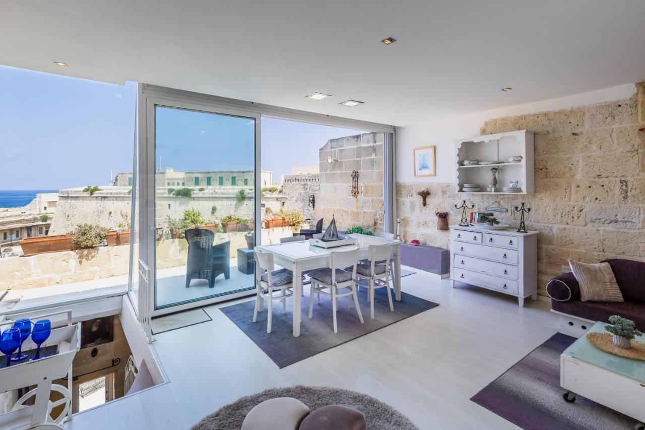 Valletta Bastions Seafront House エクステリア 写真