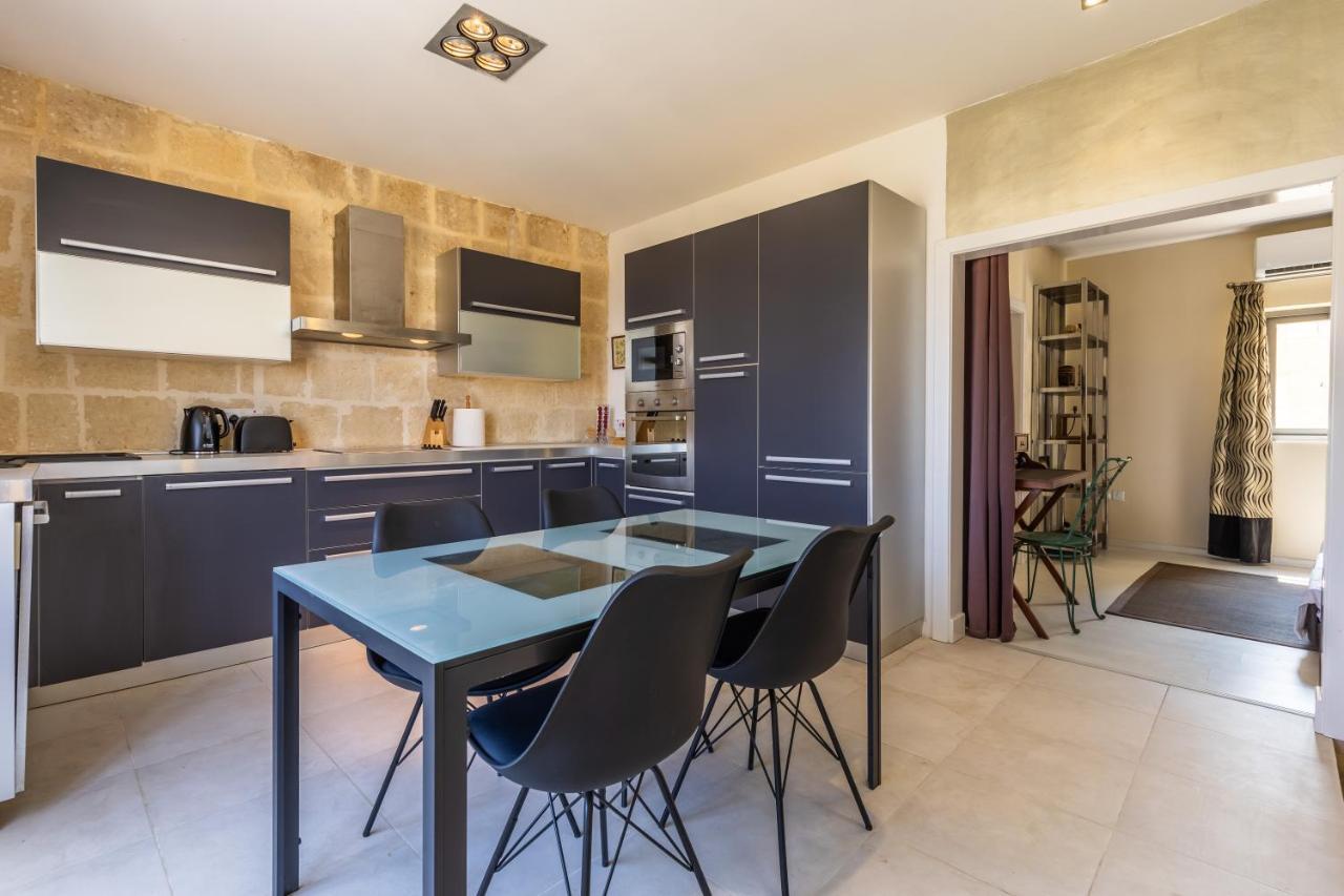 Valletta Bastions Seafront House エクステリア 写真